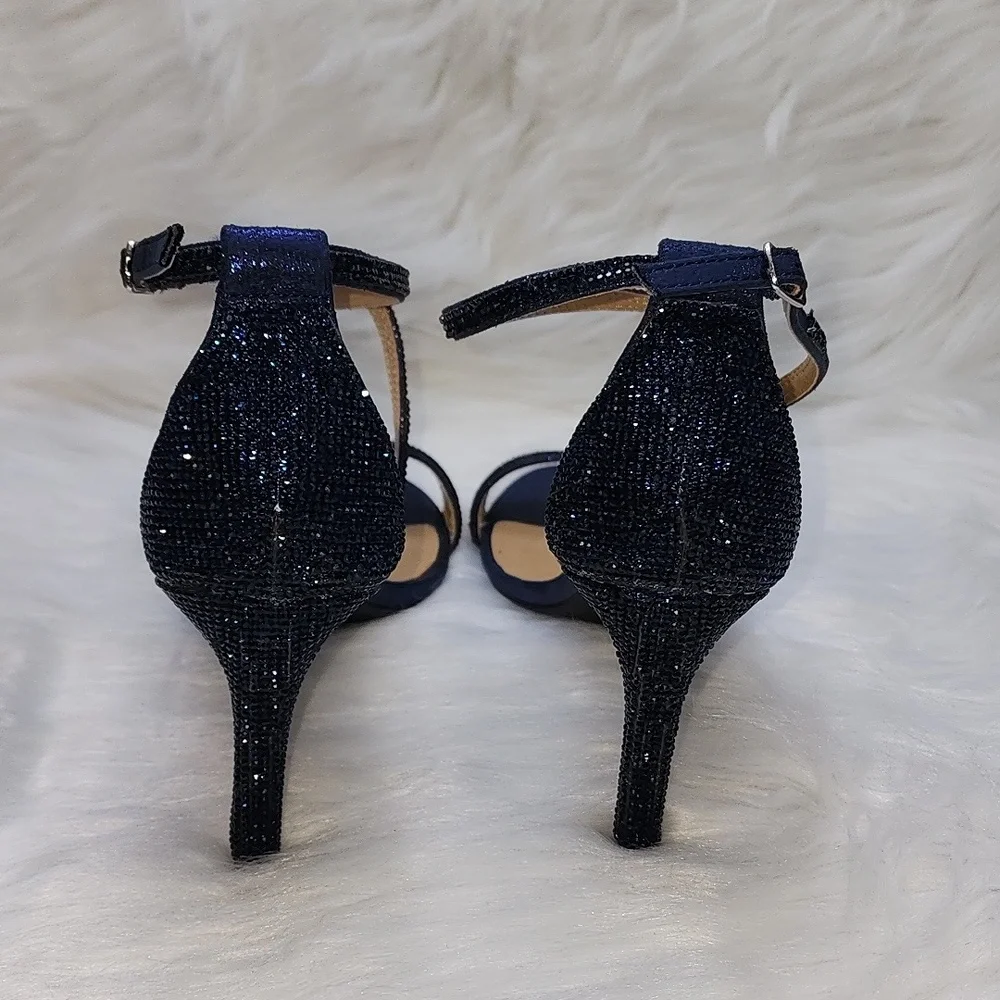 NEW Thalia Sodi Womens Darria Strappy Sandals, Shoes, high heels - Picture 5 of 7
